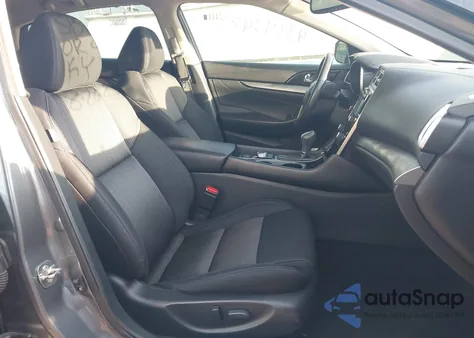 2017 Nissan Maxima 3.5 S из США, поврежденный, VIN 1N4AA6AP5HC427254